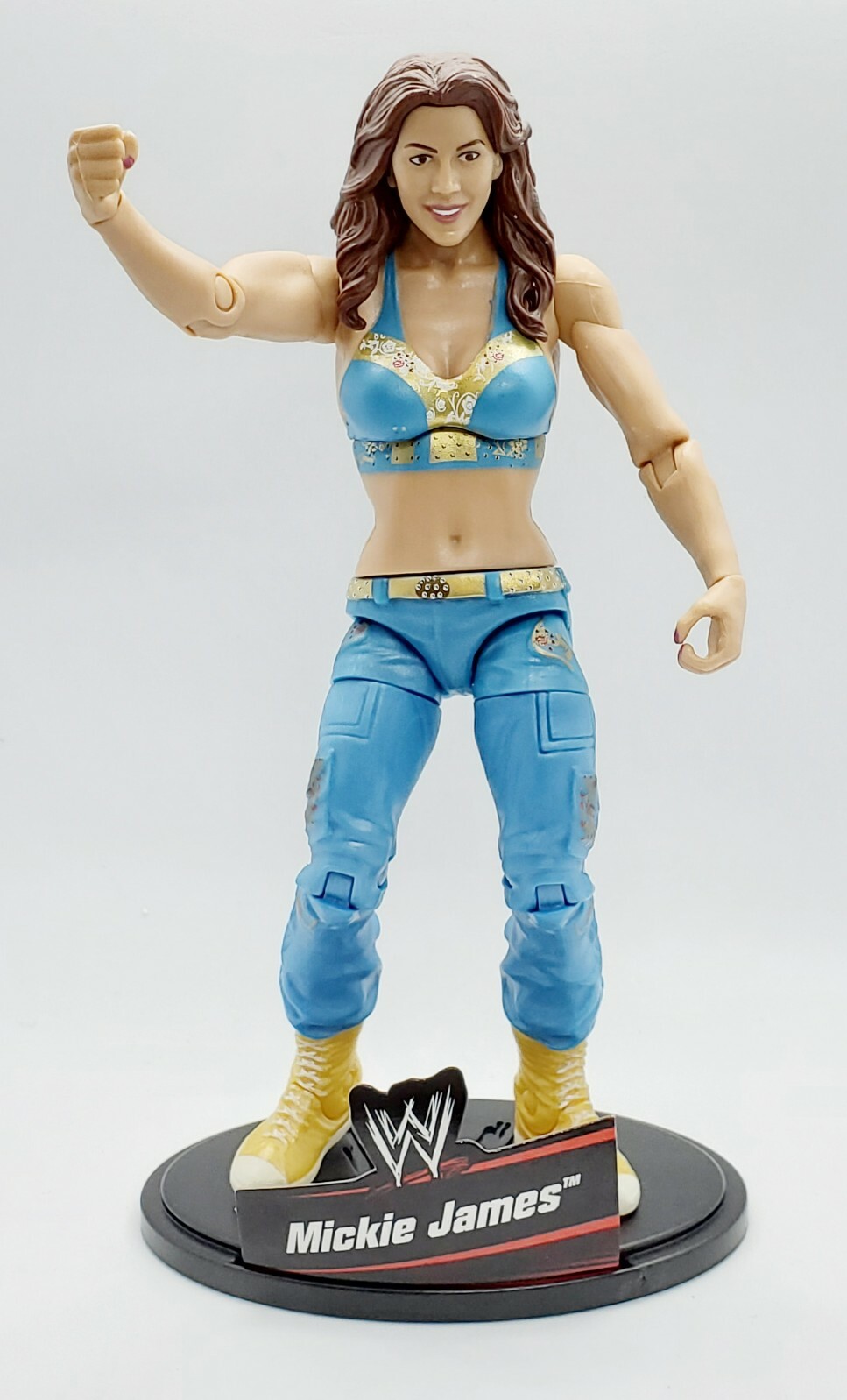 mickie james figure